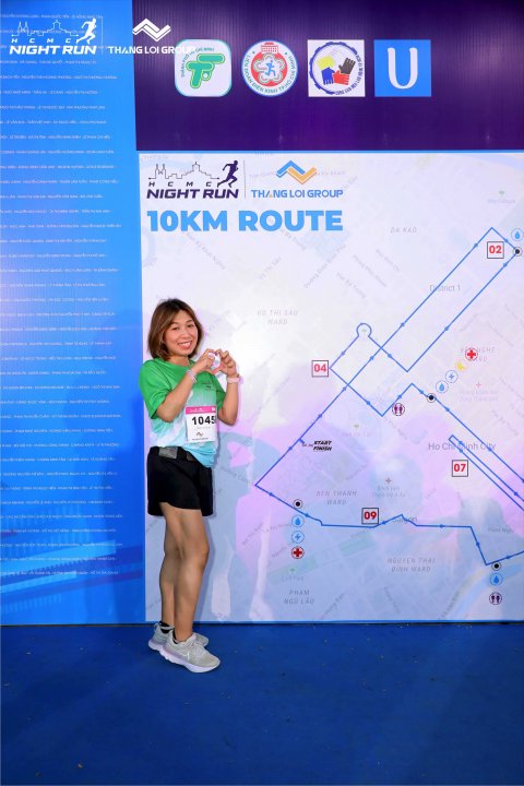 HCMCity Night Run - Ảnh #16357